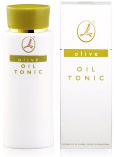 Тоник OLIVE OIL lambre (Ламбре) OLIVE OIL TONIC Тоник для чувствительной кожи косметической линии средств для ухода за кожей OLIVE OIL парфюмерно-косметической компании Ламбре (L'ambre)